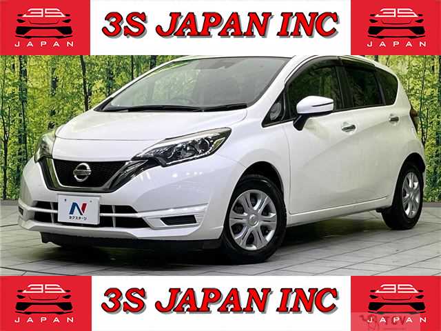 2017 Nissan Note