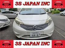 2013 Nissan Note