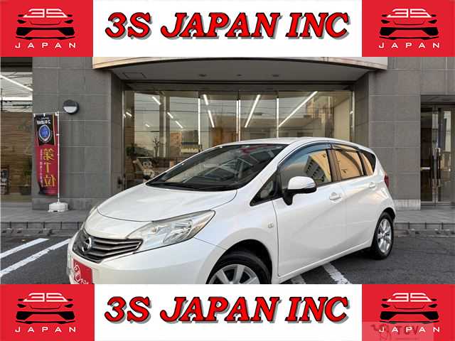 2012 Nissan Note