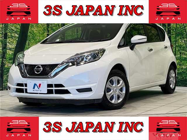 2018 Nissan Note