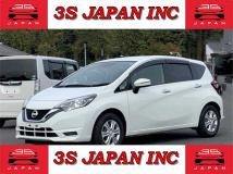 2018 Nissan Note