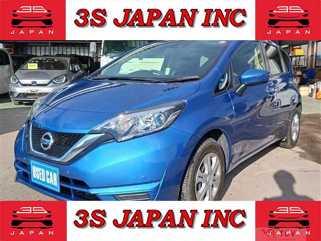 2020 Nissan Note