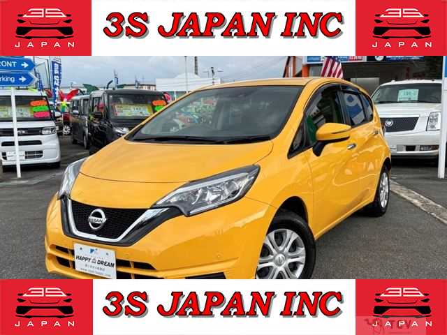 2019 Nissan Note