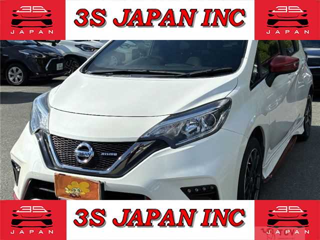 2017 Nissan Note