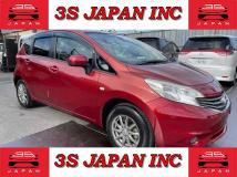 2012 Nissan Note