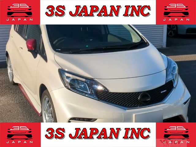 2015 Nissan Note