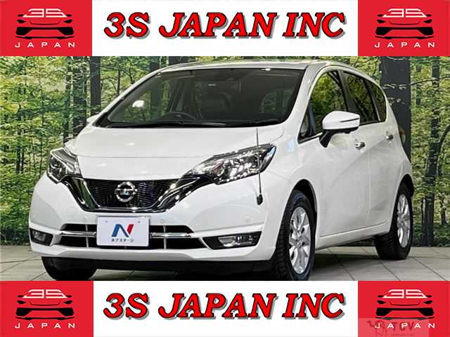 2017 Nissan Note