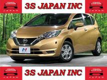 2017 Nissan Note