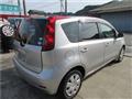 2008 Nissan Note
