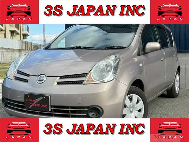 2006 Nissan Note