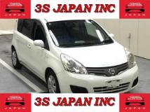 2011 Nissan Note