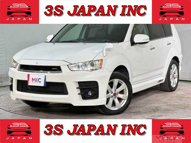 2011 Mitsubishi Outlander