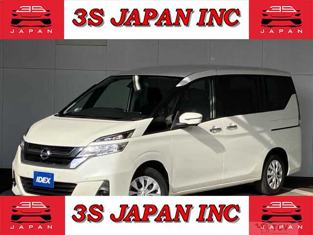 2018 Nissan Serena