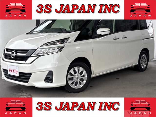 2017 Nissan Serena