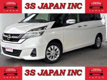 2017 Nissan Serena