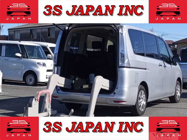 2016 Nissan Serena