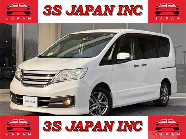 2012 Nissan Serena