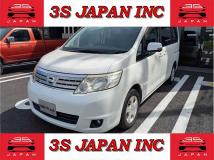 2008 Nissan Serena