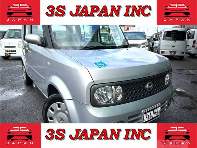 2007 Nissan Cube
