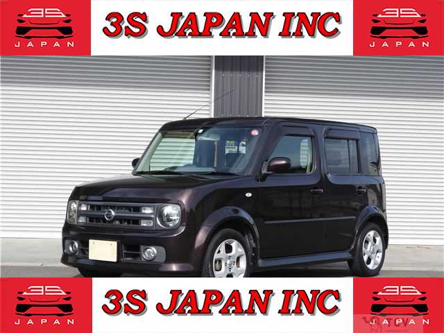 2008 Nissan Cube