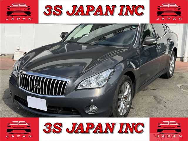 2013 Mitsubishi Proudia