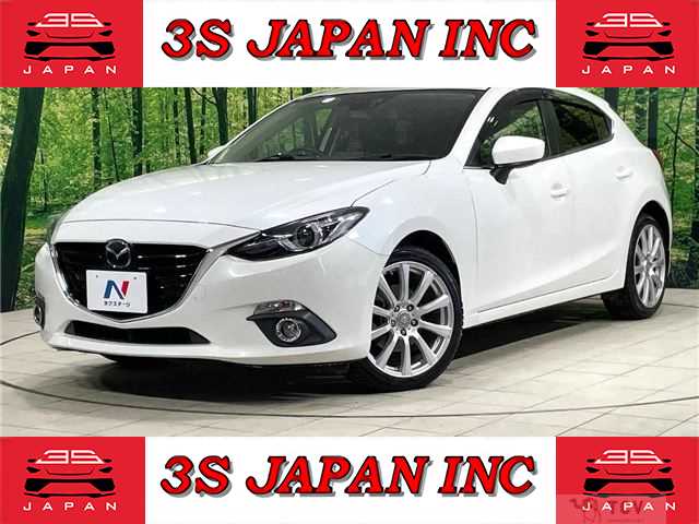 2014 Mazda Axela Sport