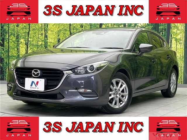 2017 Mazda Axela Sport