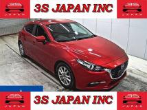 2017 Mazda Axela Sport