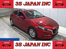 2018 Mazda Axela Sport