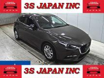 2017 Mazda Axela Sport