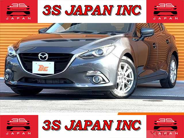 2014 Mazda Axela Sport
