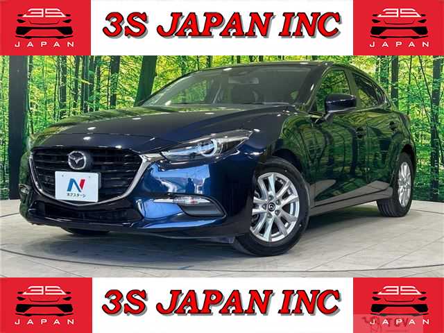 2017 Mazda Axela Sport