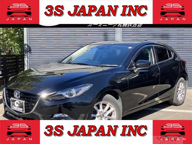 2014 Mazda Axela Sport