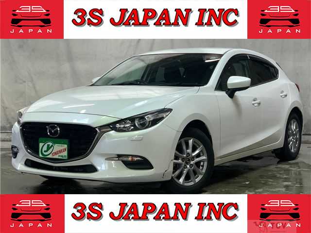 2016 Mazda Axela Sport
