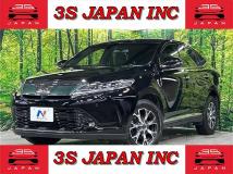 2017 Toyota Harrier