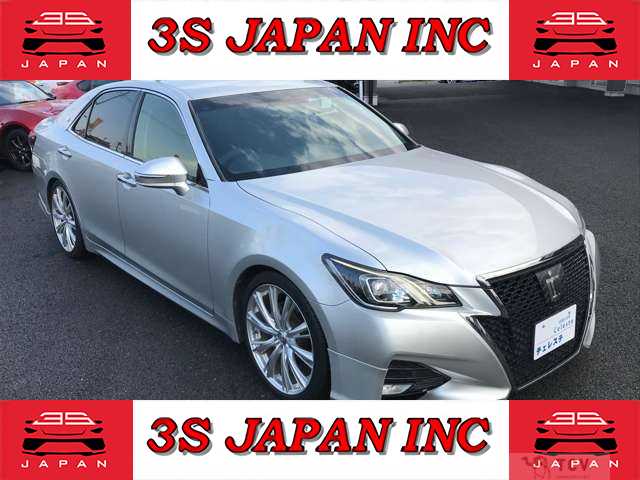 2016 Toyota Crown