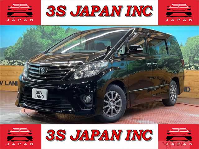 2013 Toyota Alphard