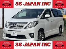 2013 Toyota Alphard