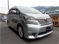 2010 Toyota Vellfire