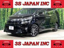 2013 Toyota Vellfire