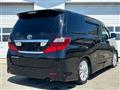 2010 Toyota Alphard