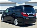 2010 Toyota Alphard