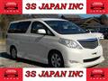 2011 Toyota Alphard