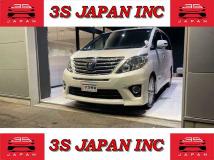2014 Toyota Alphard