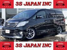 2012 Toyota Alphard