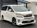 2012 Toyota Vellfire