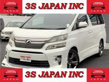 2012 Toyota Vellfire