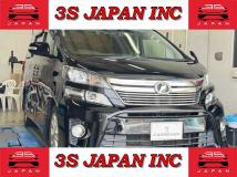 2014 Toyota Vellfire