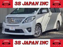 2014 Toyota Alphard