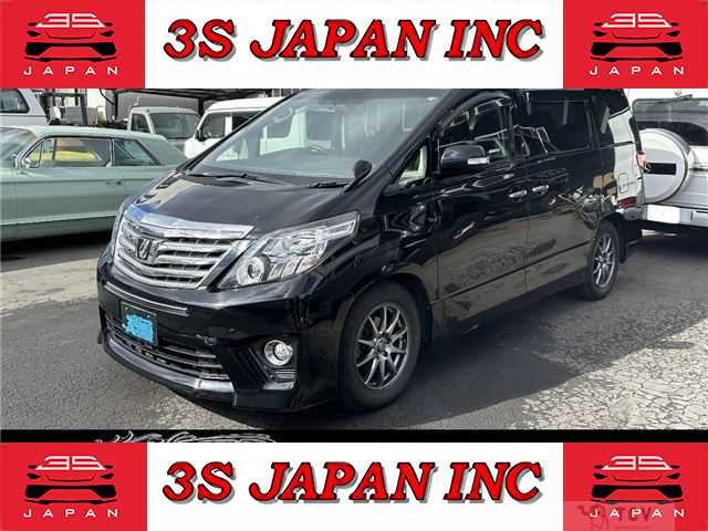 2013 Toyota Alphard